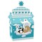 Big Dot of Happiness Arctic Polar Animals - Treat Box Party Favors - Winter Baby Shower or Birthday Party Goodie Gable Boxes - Set of 12